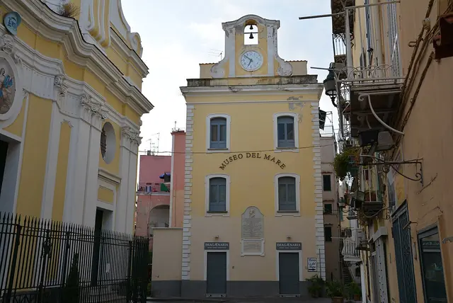 Museo del Mare in Ischia