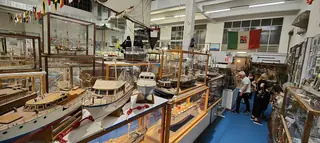 Museo del Mare e della Marineria in Loano