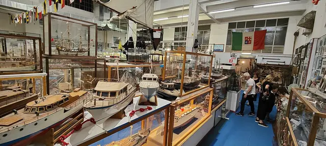 Museo del Mare e della Marineria in Loano