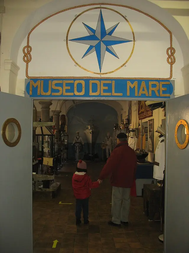 Museo del Mare di Tortona «Ammiraglio Carlo Mirabello»