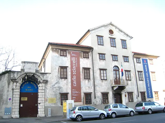 Civico Museo del Mare in Terst