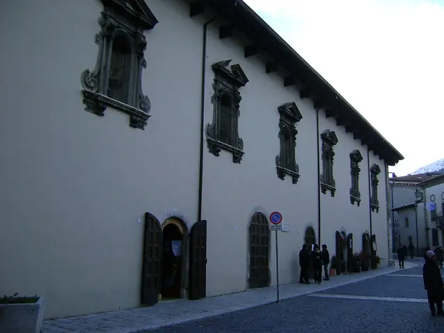 Museo del merletto a tombolo in Pescocostanzo