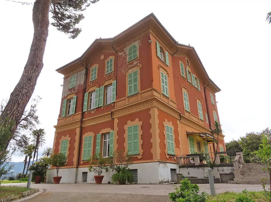 Museo del merletto in Rapallo
