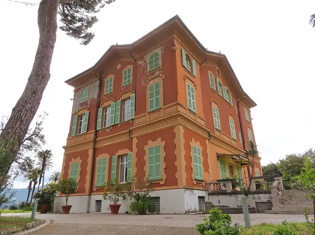 Museo del merletto in Rapallo
