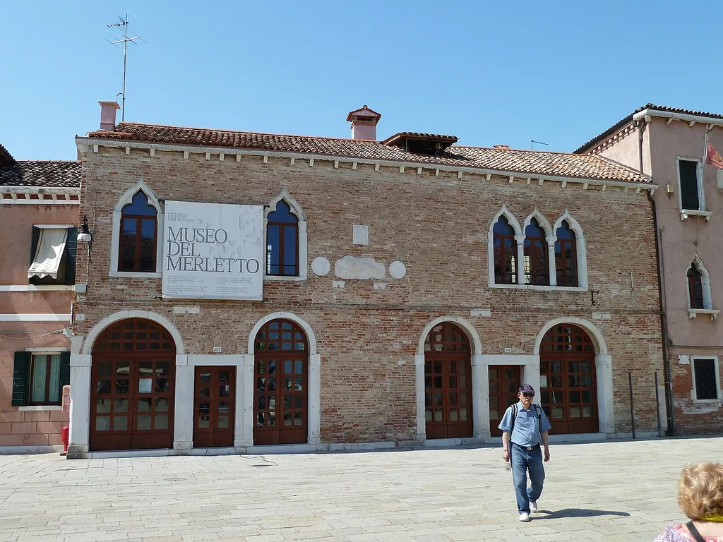 Museo del Merletto in Venice