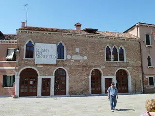 Museo del Merletto in Venecia