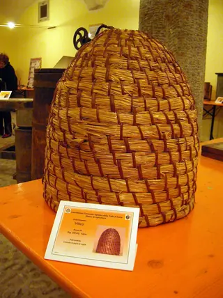 Museo del miele in Châtillon
