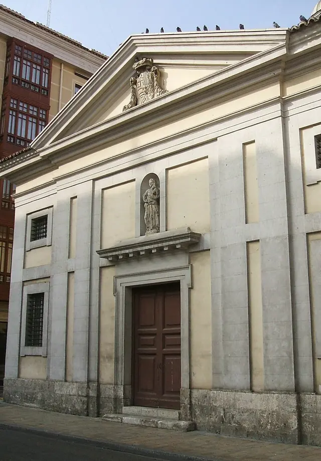 Museo del Monasterio de San Joaquín y Santa Ana in Valladolid