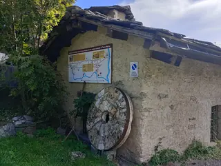 Museo del mulino in Torre Pellice