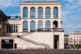 Museo del Novecento in Milano