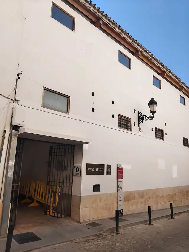 Museo del Olivar y el Aceite in Baena