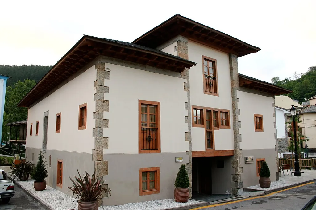 Museo del Oro de Asturias (MOA) in Tineo