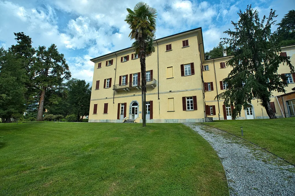 Museo del Paesaggio del Lago di Como in Tremezzina