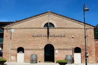 Museo del Paesaggio di Castelnuovo Berardenga