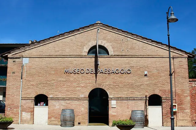 Museo del Paesaggio di Castelnuovo Berardenga