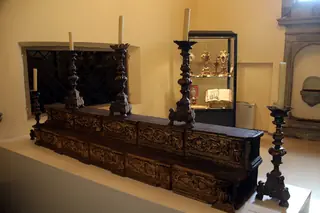 Museo del Palazzo Comunale e del Loretino in San Miniato