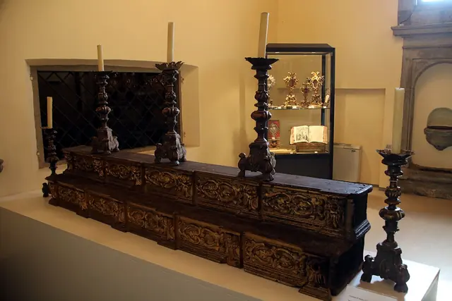 Museo del Palazzo Comunale e del Loretino in San Miniato