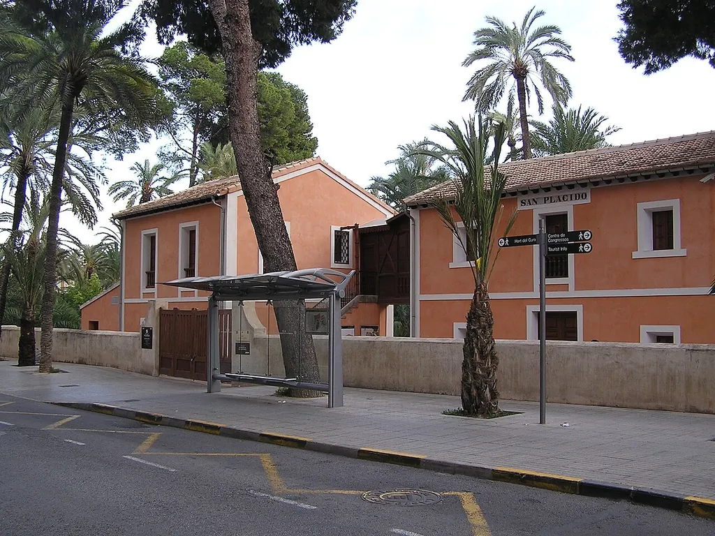 Museo del Palmeral in Elx
