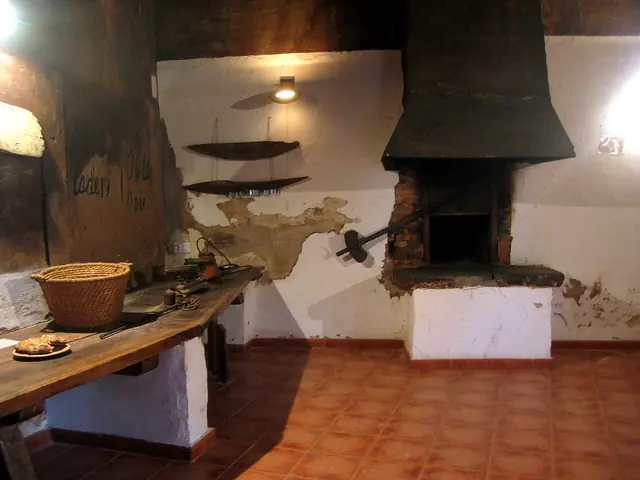 Museo del Pan (Mas del Olmo) in Ademuz
