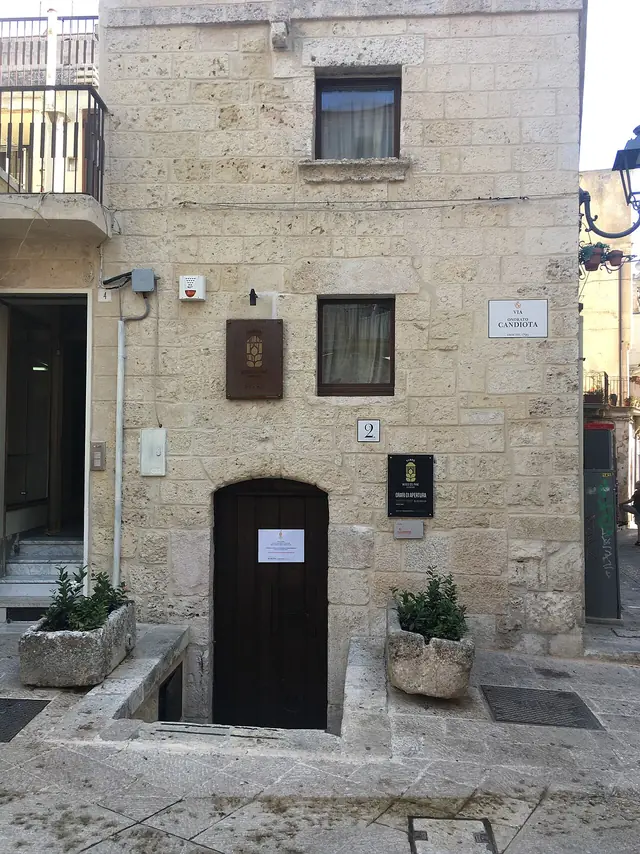 Museo del Pane Forte in Altamura