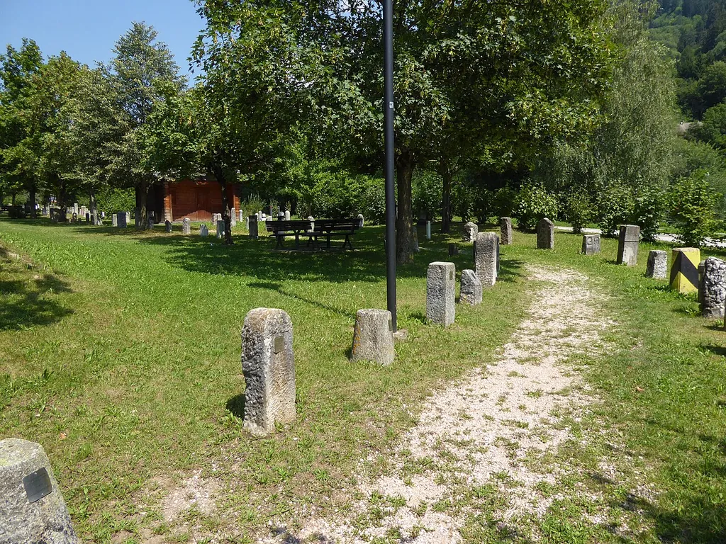 Museo del Paracarro in Pergine Valsugana