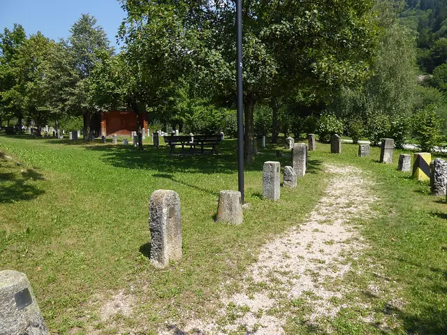 Museo del Paracarro in Pergine Valsugana