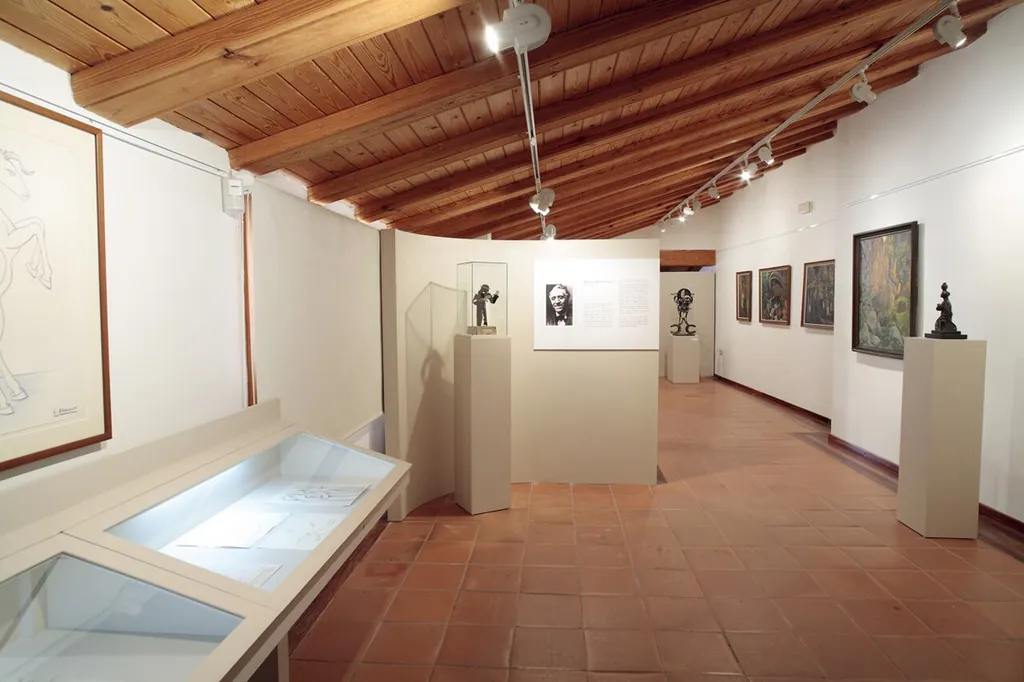 Museo del Parque Cultural de Molinos. Colección Eleuterio Blasco Ferrer – Photo 2 of 2