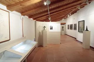Museo del Parque Cultural de Molinos. Colección Eleuterio Blasco Ferrer – Photo 2 of 2