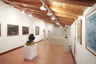 Museo del Parque Cultural de Molinos. Colección Eleuterio Blasco Ferrer – Photo 1 of 2