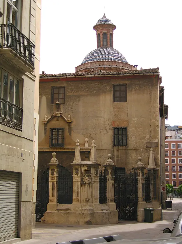 Museo del Patriarca in Valencia