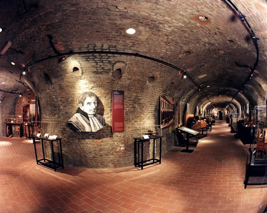 Museo del patrimonio industriale di Bologna