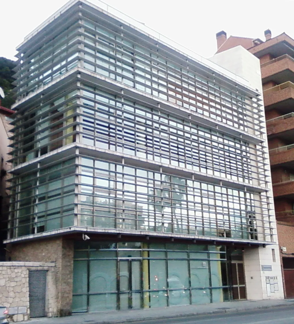 MUCAC La Coracha in Málaga