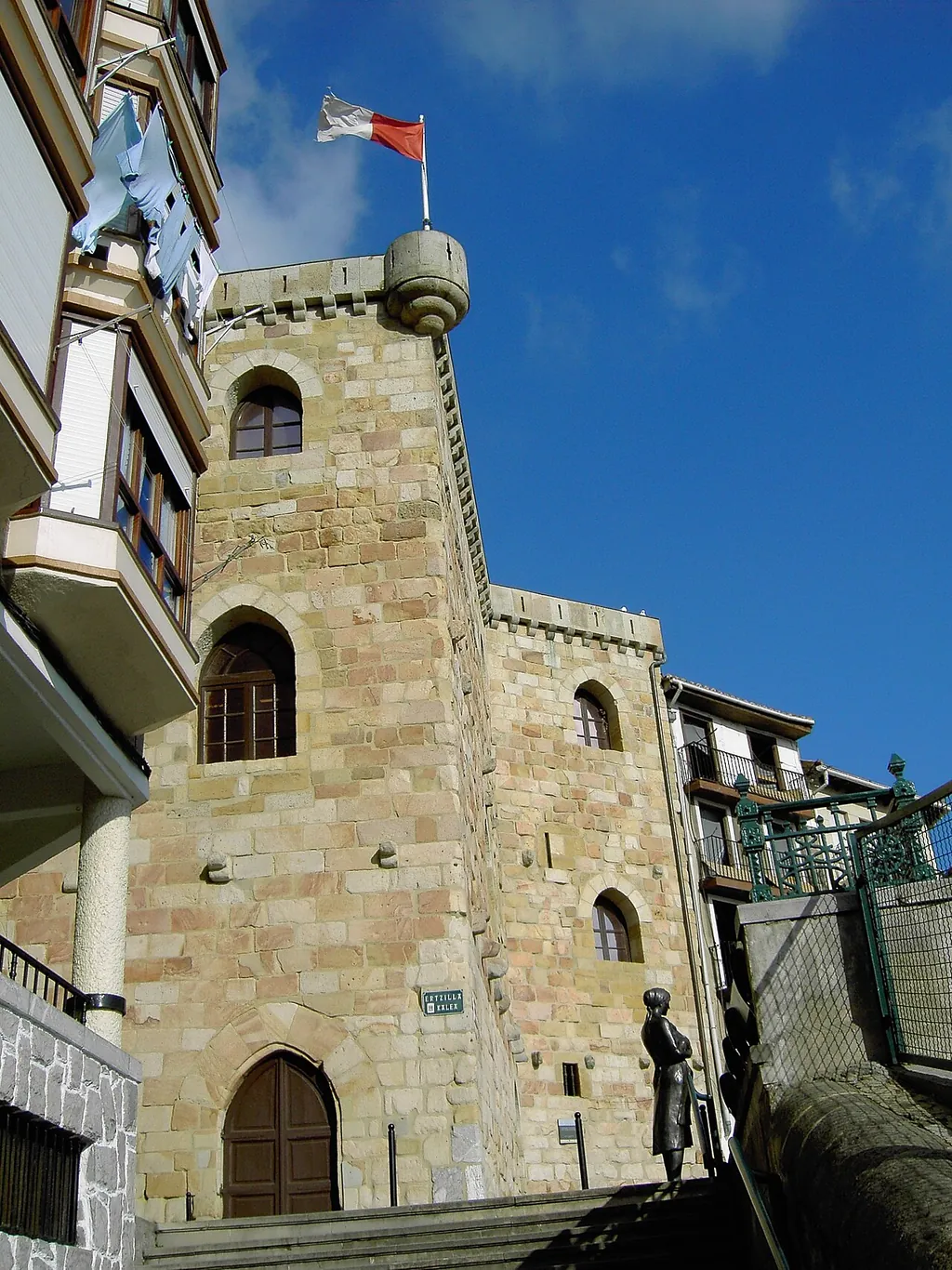 Museo del Pescador in Bermeo