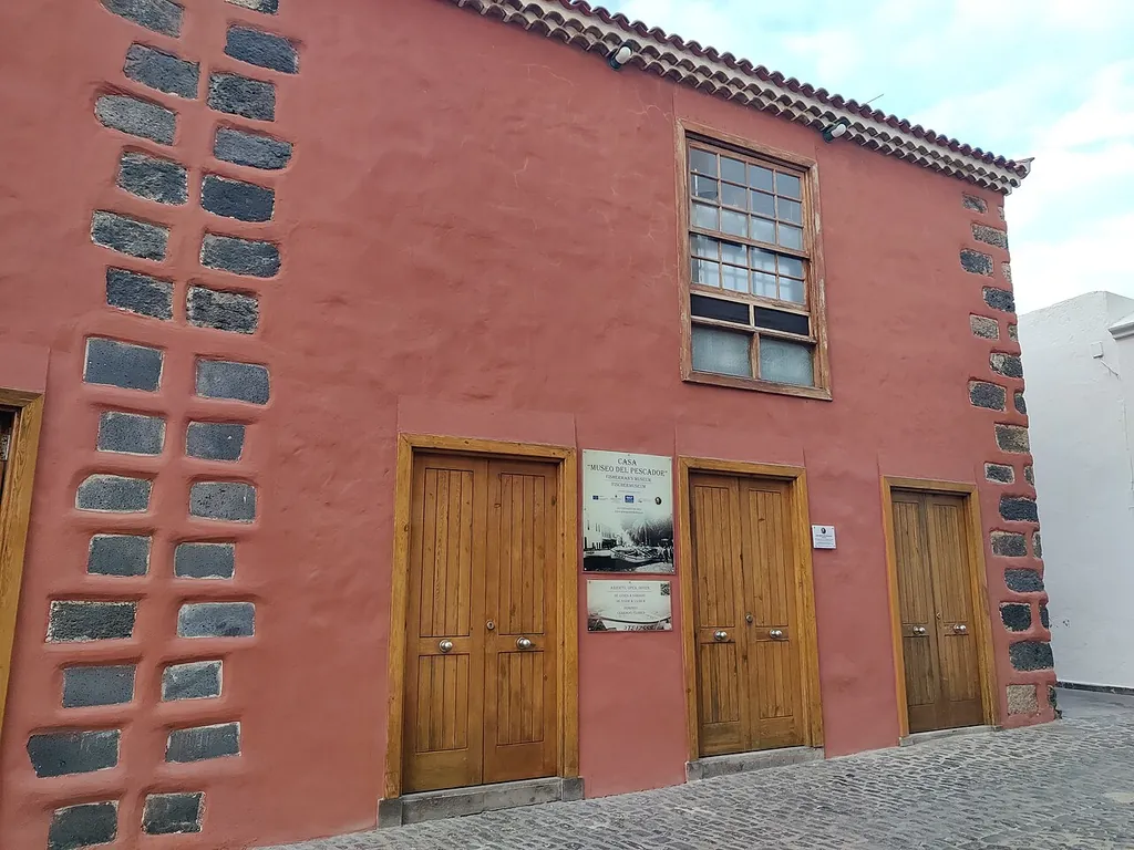 Casa Museo del Pescador in Puerto de la Cruz