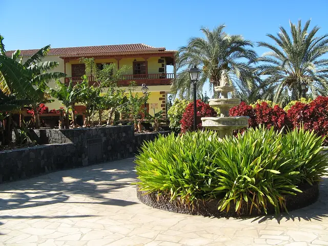 Museo del Plátano in Tazacorte