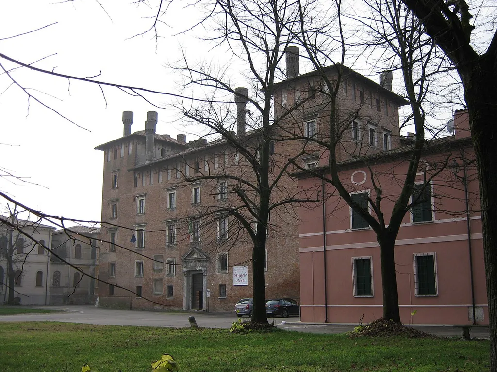 Museo del Po di Revere in Borgo Mantovano