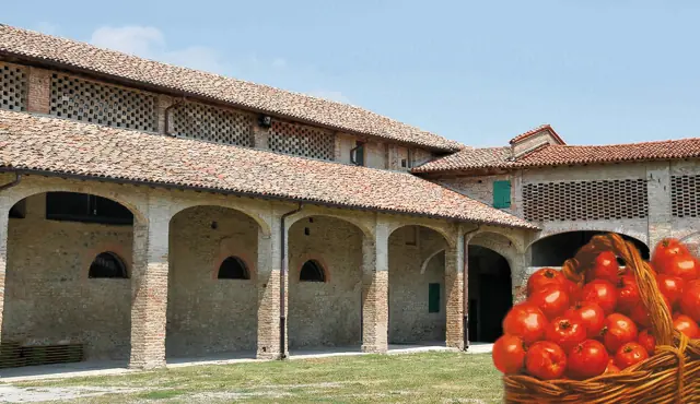 Museo del pomodoro in Collecchio