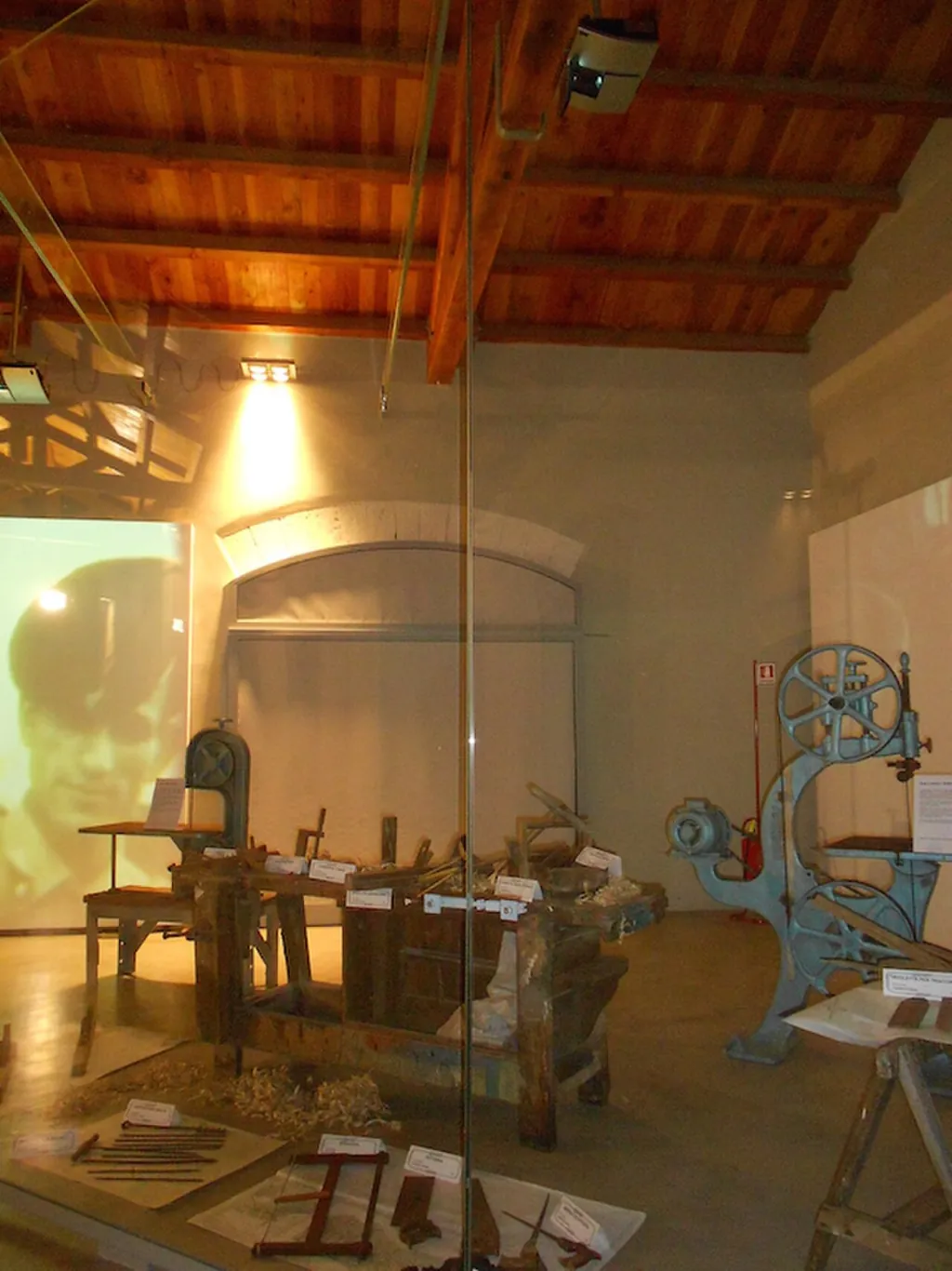 Museo del Porto in Porto Torres