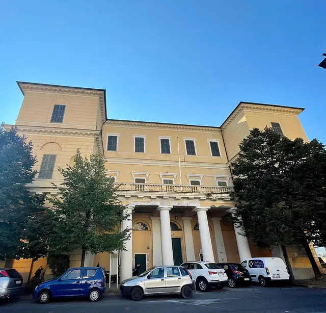 Museo del Presepe e Pinacoteca civica in Imperia