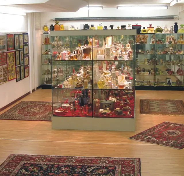 Museo del profumo in Miláno