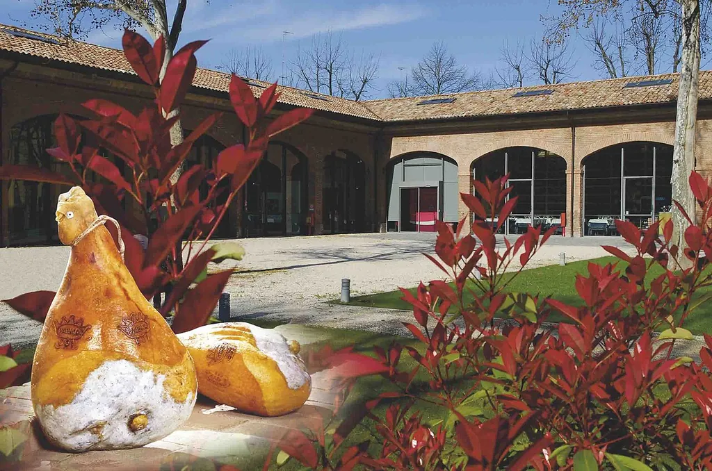 Museo del Prosciutto di Parma in Langhirano
