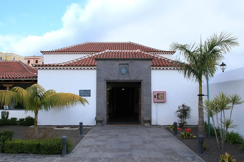 Museo del Puro Palmero in Breña Alta