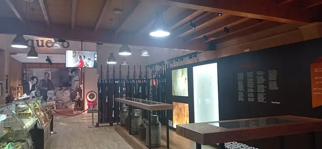 Museo del Queso Chillón in Toro