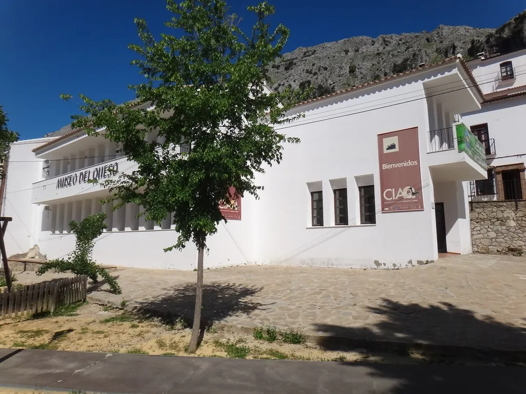 Museo del Queso in Villaluenga del Rosario