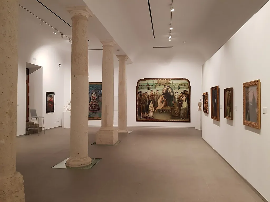 Museo del Realismo Español Contemporáneo in Almería