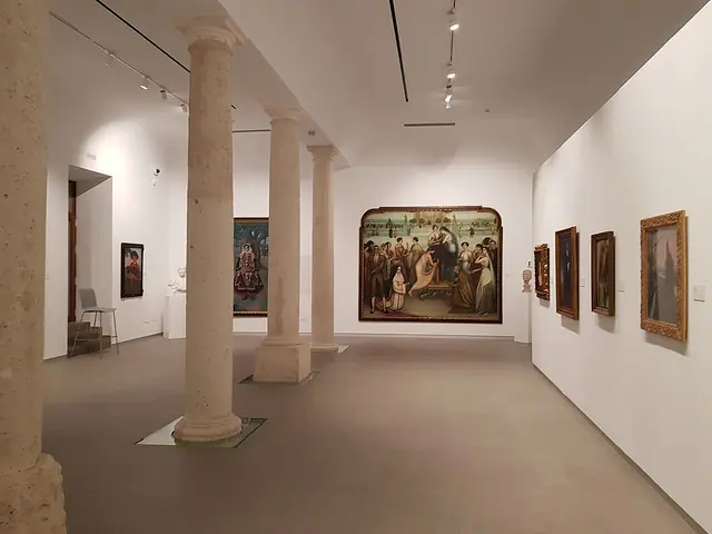 Museo del Realismo Español Contemporáneo in Almería
