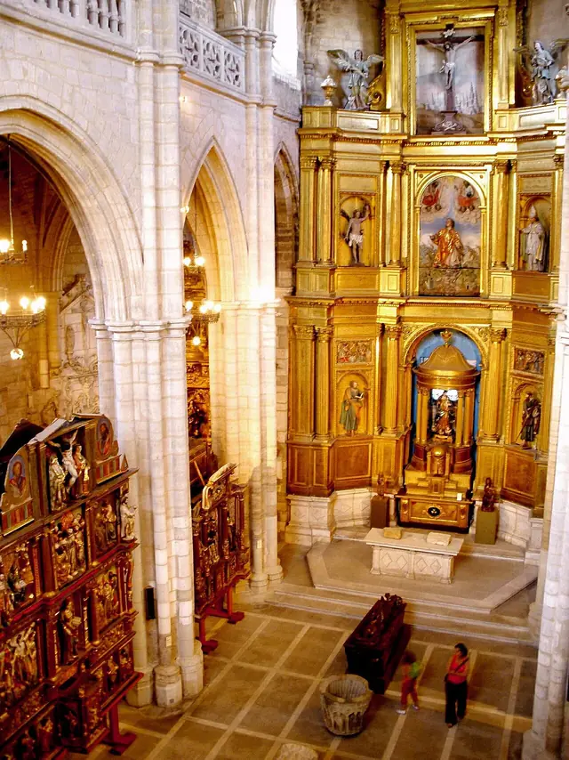 Museo del Retablo in Burgos