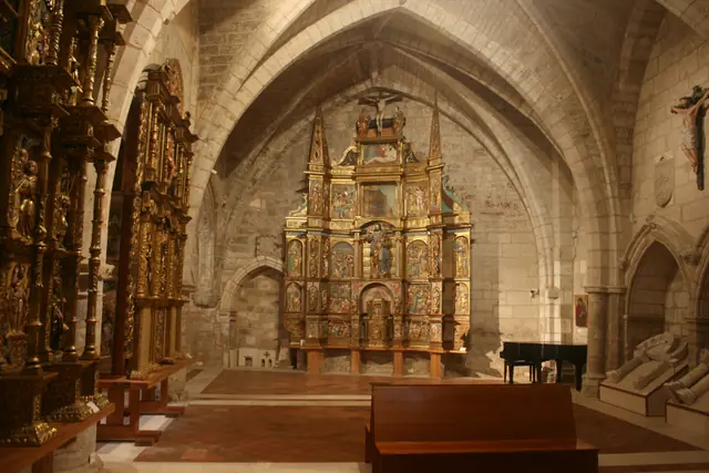 Museo del Retablo in Burgos