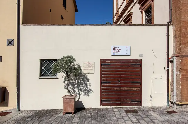 Museo del ricamo e del tessile in Valtopina
