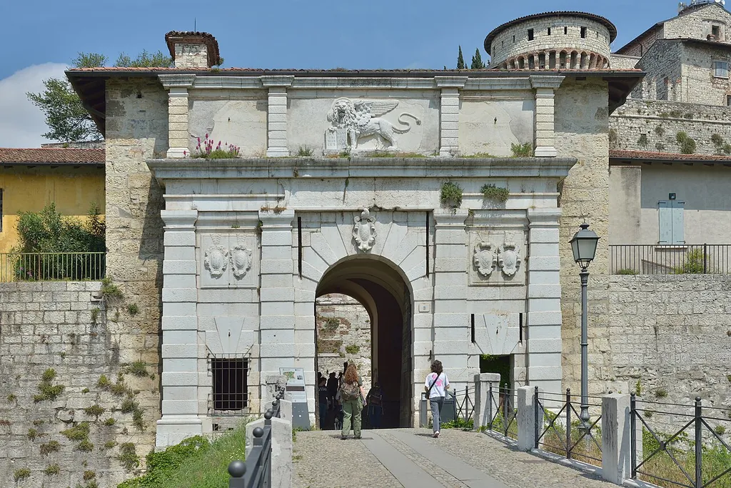 Museo del Risorgimento Leonessa d'Italia in Brescia